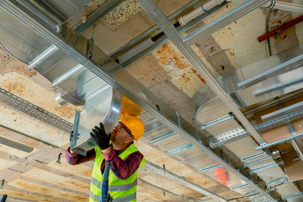 Best Affordable HVAC services  in Gruver, TX