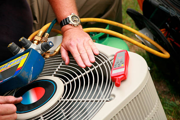 Gruver, TX HVAC Company