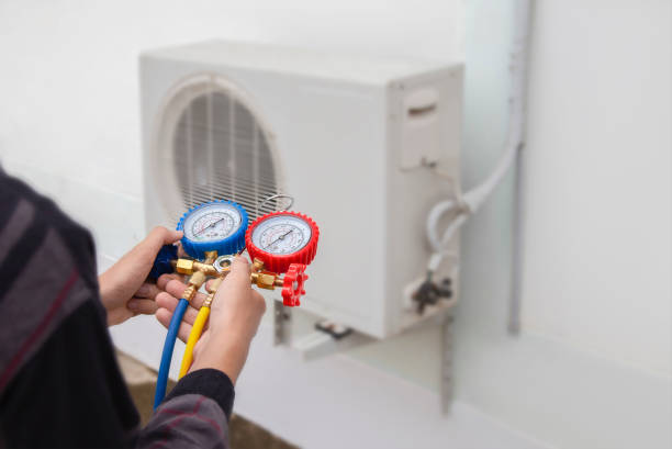 HVAC air duct cleaning in Gruver, TX