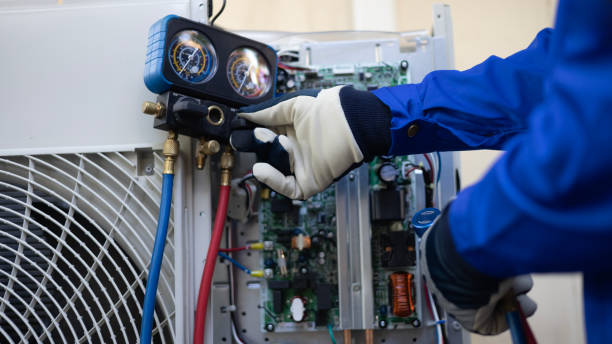Best HVAC installation services  in Gruver, TX